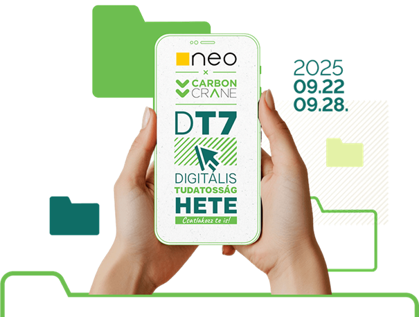 Indul a Digitális Tudatosság Hete: Netezz okosabban, posztolj tisztábban!