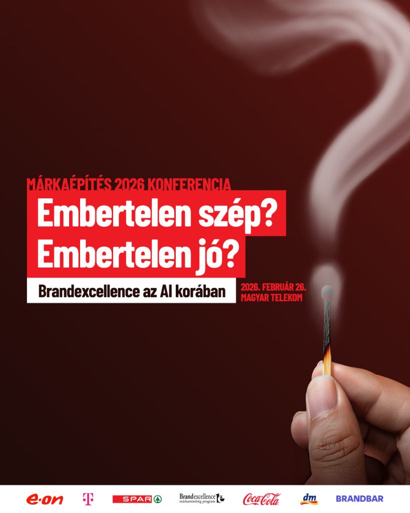 BRANDEXCELLENCE AZ AI KORÁBAN