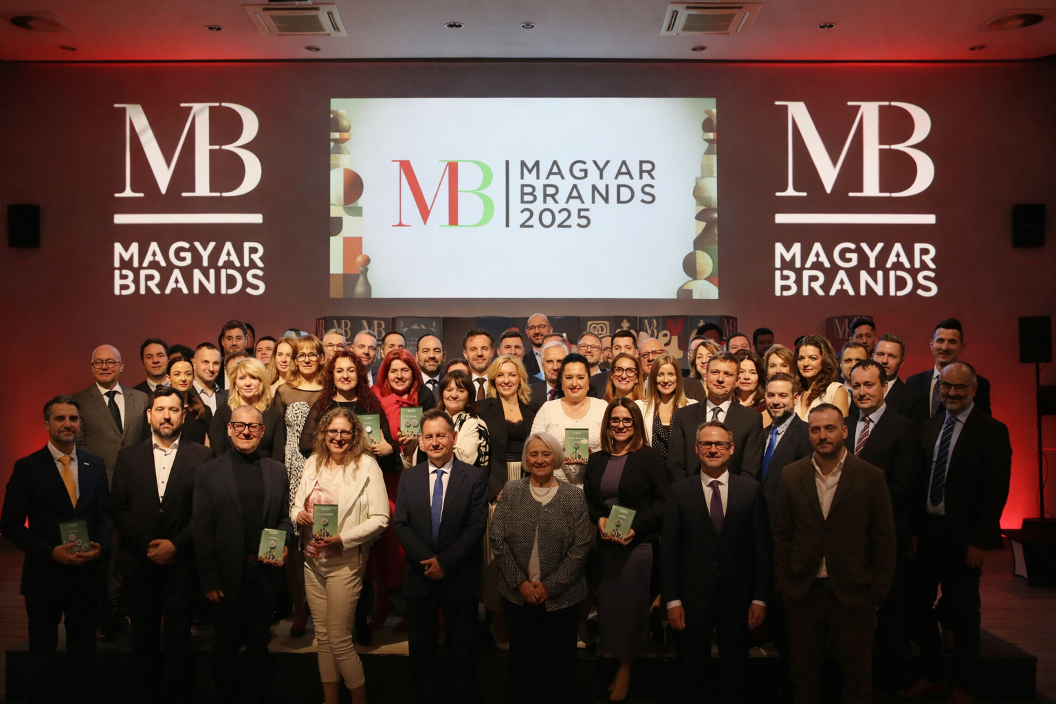 Formáld a jövőt, magyarul, építs márkát!